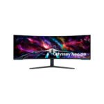 Monitor Samsung Odyssey Neo G9 G95NC - 57" / UHD / 240Hz