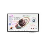 Samsung 75 Flip Pro WM75B (LH75WMBWLGCXZA), Interactive Touchscreen LED Display