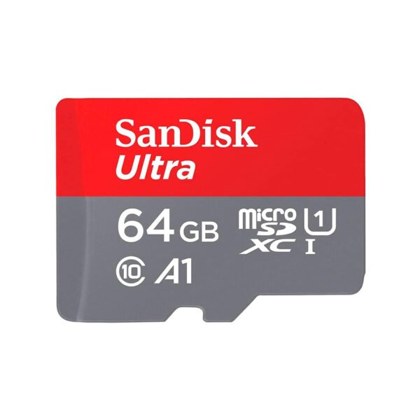 Memoria SanDisck A1 - 64GB / 120mb/s