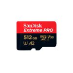 Tarjeta microSDXC SanDisk Extreme Pro - 200MB/s