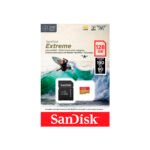 Tarjeta SanDisk Extreme microSD - 190MB/s