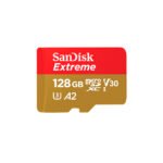 Tarjeta SanDisk Extreme microSD - 190MB/s