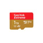 Tarjeta SanDisk Extreme microSD - 190MB/s