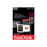 Tarjeta SanDisk Extreme microSD - 190MB/s