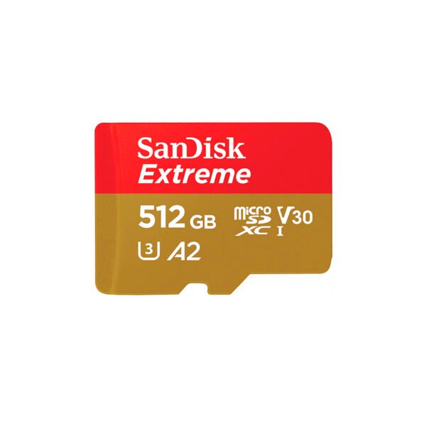 Tarjeta SanDisk Extreme microSD - 190MB/s