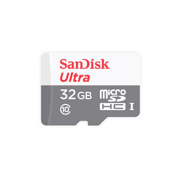 Tarjeta MicroSDCH SanDisk Ultra