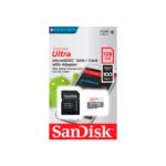 Tarjeta SanDisk Ultra MicroSDCH UHS-I