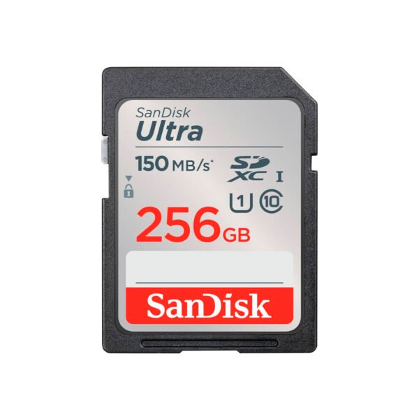 Tarjeta SanDisk Ultra SDXC USH-I - 150MB/s