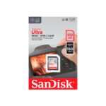 Tarjeta SanDisk Ultra SDXC USH-I - 150MB/s