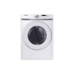 Secadora eléctrica Samsung 20KG - Carga frontal