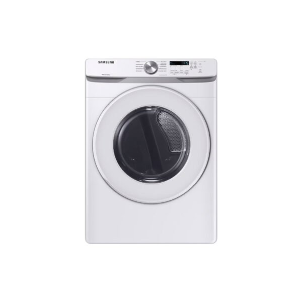 Secadora eléctrica Samsung 20KG - Carga frontal
