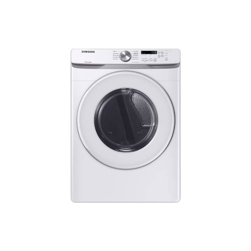Secadora eléctrica Samsung 20KG - Carga frontal