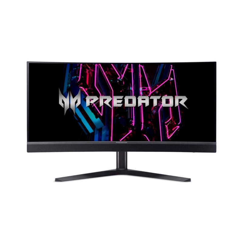 Monitor Acer Predator X34 OLED - 34" / UWQHD / 240Hz / 0.01ms