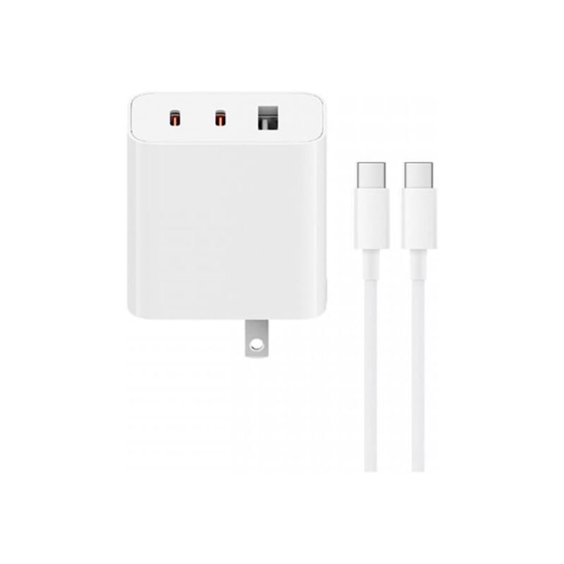 Cargador Xiaomi GaN Charger - 67W / 2C1A