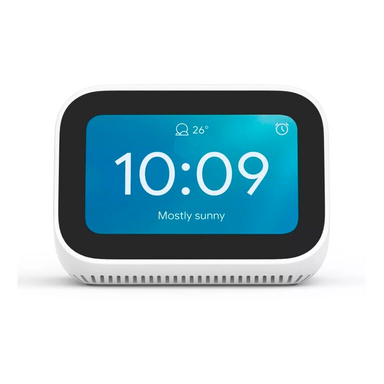 Xiaomi Mi Smart Clock - Google Home