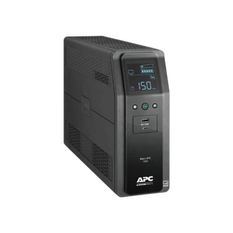 UPS APC Back-UPS Pro BR1500M2-LM - 1500VA / 120V