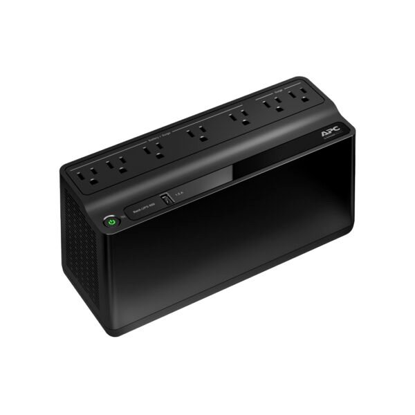 UPS APC Back-UPS BE600M1-LM - 600VA / 120V / 1 USB