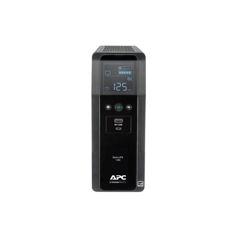 UPS U-Products Interactivo -1000VA / 8 Tomas