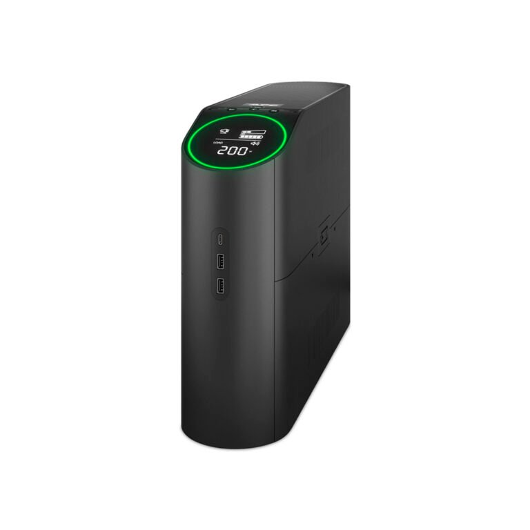 UPS APC Back-UPS Pro BGM1500B-LM - 1500VA