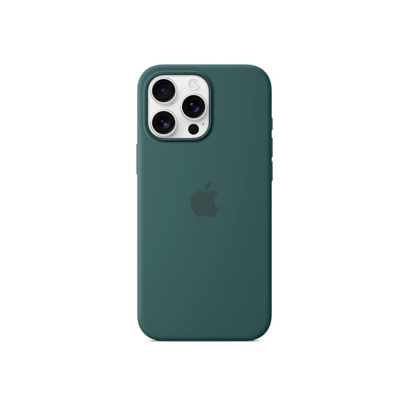 Case Silicone Apple iPhone 16 Pro Max - MA7V4ZM/A