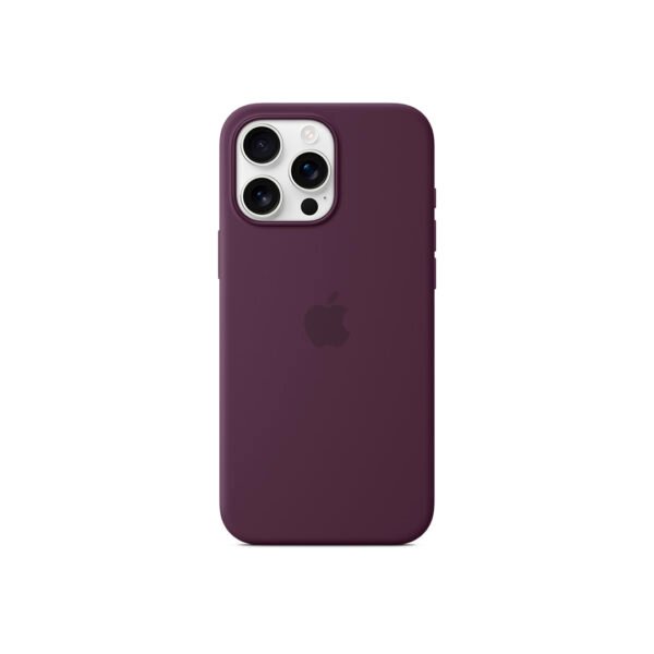 Case Silicone de Apple iPhone 16 Pro Max