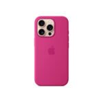 Case Silicone Apple iPhone 16 Pro