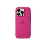 Case Silicone Apple iPhone 16 Pro