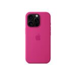 Case Silicone Apple iPhone 16 Pro