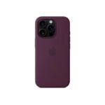 Case Silicone Apple iPhone 16 Pro