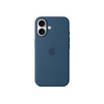 Case Silicone Apple iPhone 16