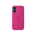 Case Silicone Apple iPhone 16