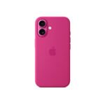 Case Silicone Apple iPhone 16