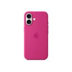 Case Silicone Apple iPhone 16