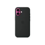 Case Silicone Apple iPhone 16