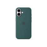 Case Silicone Apple iPhone 16