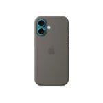 Case Silicone Apple iPhone 16