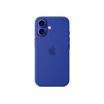 Case Silicone Apple iPhone 16