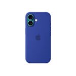 Case Silicone Apple iPhone 16