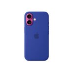 Case Silicone Apple iPhone 16