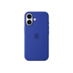 Case Silicone Apple iPhone 16