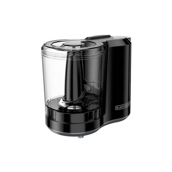 Picadora de Alimentos Black+Decker One Touch HC300B