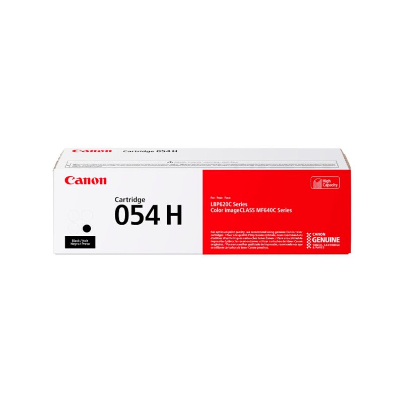 Toner Canon Cartridge 054 H