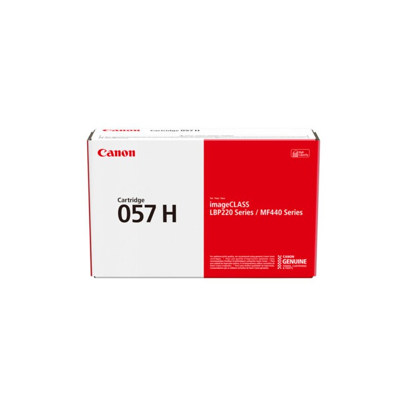 Toner Canon Cartridge 057H