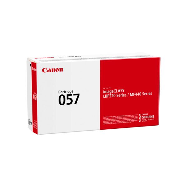 Toner Canon Cartridge 057