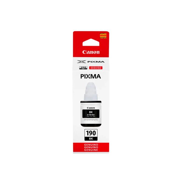 Tinta Canon Pixma GI-190