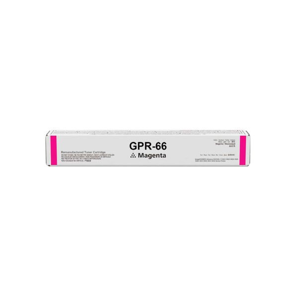 Toner Canon GPR-66