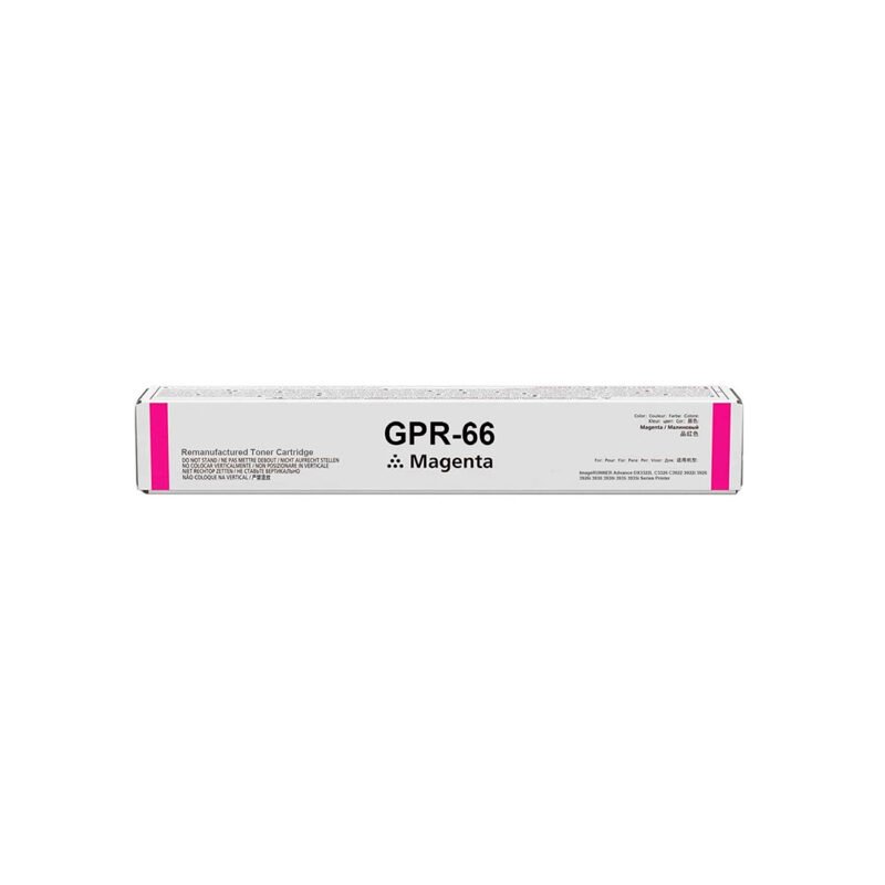 Toner Canon GPR-66