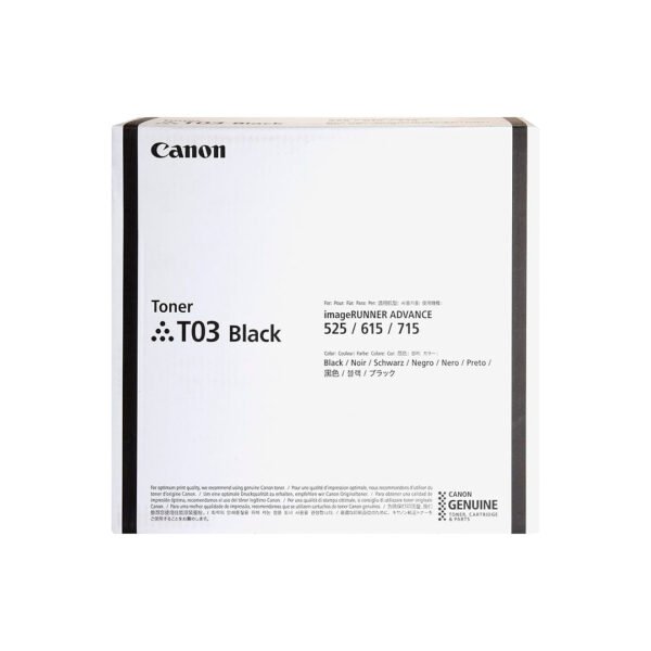 Toner Canon T03