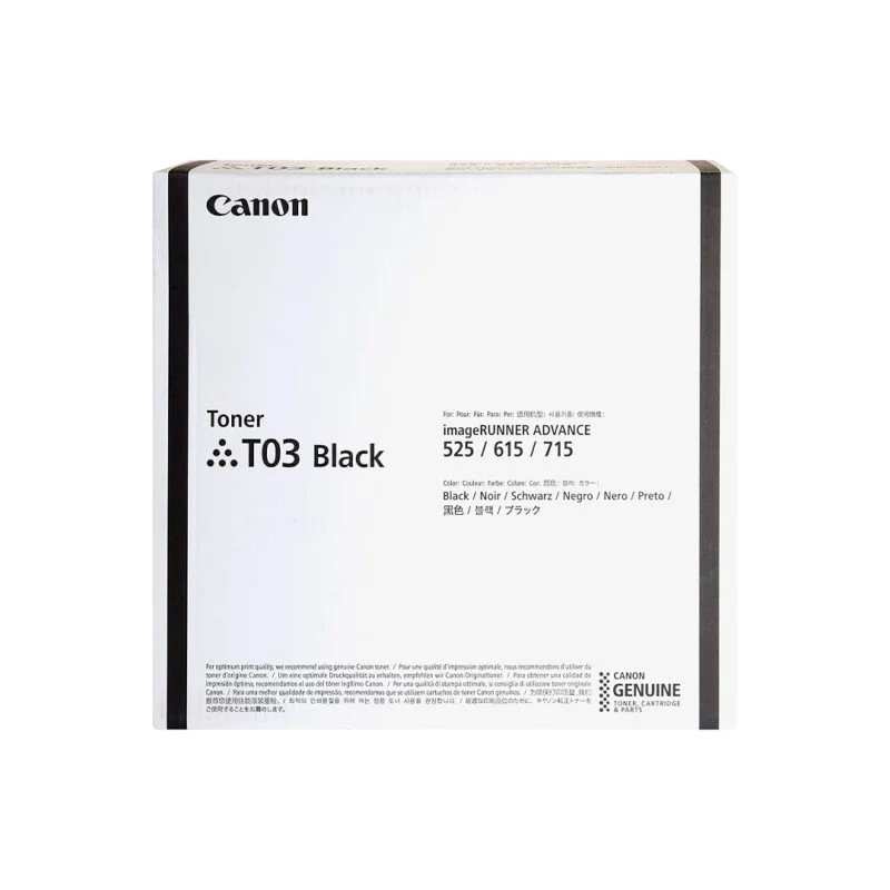 Toner Canon T03