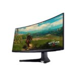 Monitor Dell Alienware AW3423DWF - 34" / WQHD / 165Hz / 0.1ms